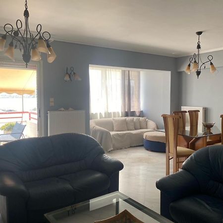 Dea Blu Apartment In Volos Exterior foto