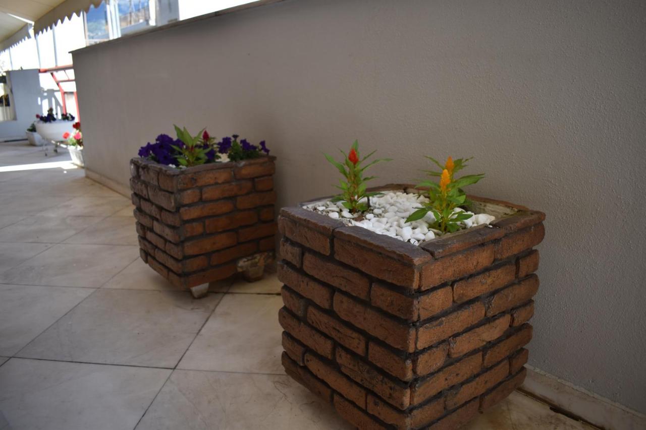 Dea Blu Apartment In Volos Exterior foto