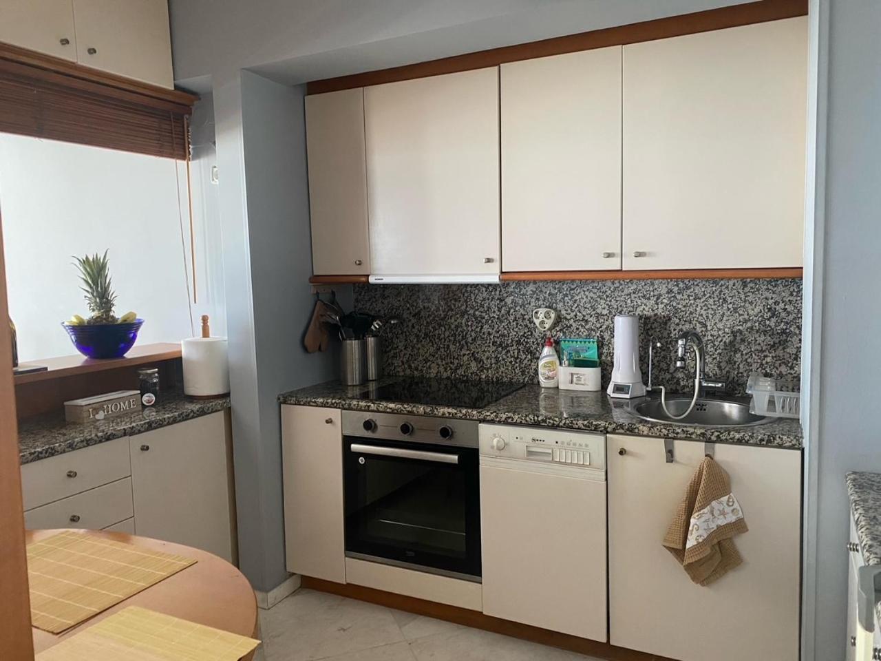 Dea Blu Apartment In Volos Exterior foto