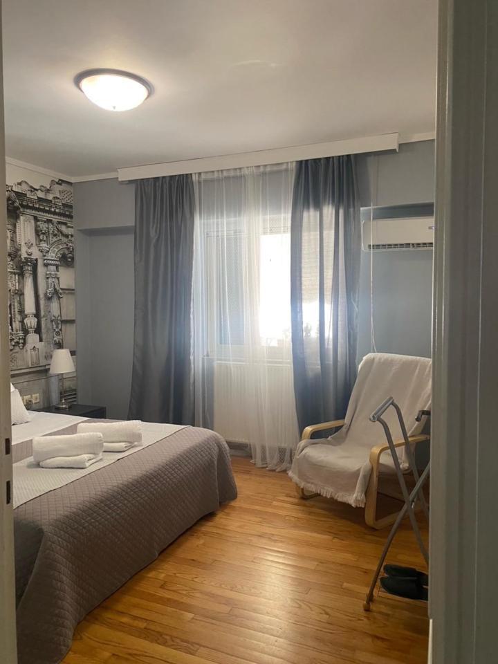 Dea Blu Apartment In Volos Exterior foto