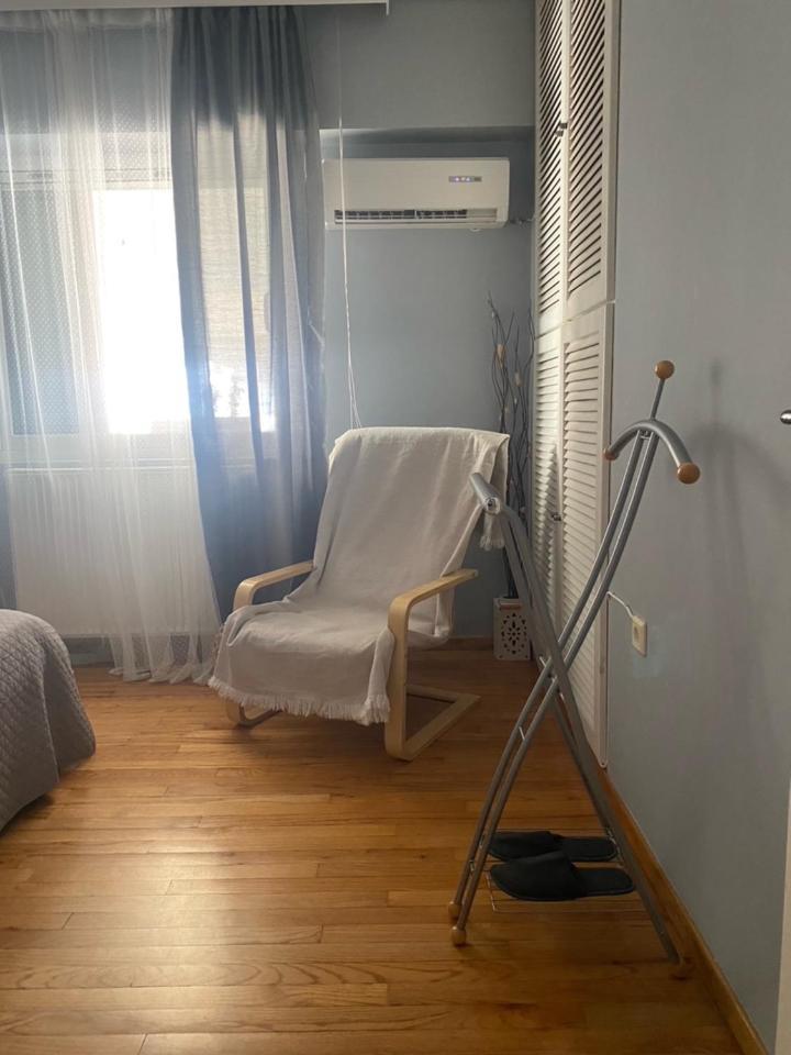 Dea Blu Apartment In Volos Exterior foto